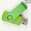 Флешка 'Twister' 64 Gb USB 3.0