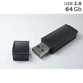 Флешка 'GoodRAM' 'EDGE' 64 Gb USB 2.0 чорна