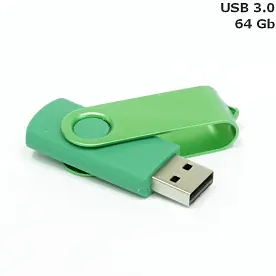 Флешка 'Twister' 64 Gb USB 3.0