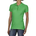 Поло женское 'Gildan' 'PREMIUM Cotton 223'