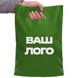 Пакет 'Банан' ПВТ 30х40см 60 мкм