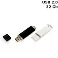 Флешка пластиковая 32 Gb USB 2.0