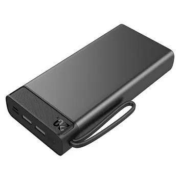 Повербанк PowerBank 'TEG' 'METEOR' 20 000 mAh Черный 14545-01