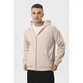 Худи на молнии 'RAY' 'PREMIUM LOOSE' UNISEX