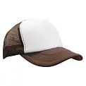 Кепка 'HeadWear' 'Truckers Mesh Cap' Bright-White