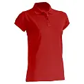 Футболка Поло 'JHK' 'POLO REGULAR LADY' RED