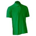 Футболка Поло 'JHK' 'POLO REGULAR MAN' KELLY GREEN