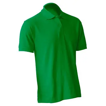 Футболка Поло 'JHK' 'POLO REGULAR MAN' KELLY GREEN Зеленый 1589-08