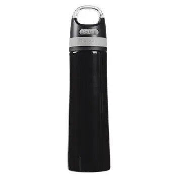 Термопляшка 'Madrid Bluetooth' glossy 735 мл Черный 30061-29