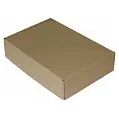Коробка картонная Самосборная 210х150х50 мм бурая