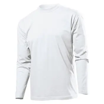 Футболка 'Stedman' 'Classic Long Sleeve Men' White Белый 6921-07