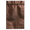 Дой-пак 130х200х35 zip-замок (150г кофе)