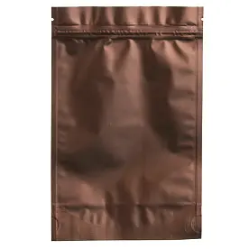 Дой-пак 130х200х35 zip-замок (150г кофе)