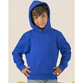 Толстовка 'JHK' 'KID SWEATSHIRT KANGAROO' ASH MELANGE