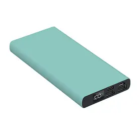 Універсальна мобільна батарея Powerbank 'Model A' matt 10000 mAh