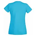 Футболка жіноча 'Fruit of the Loom' 'Ladies Valueweight T'