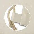 Рюкзак 35х45см хлопок