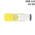 Флешка 'Twister Double' 16 Gb USB 2.0