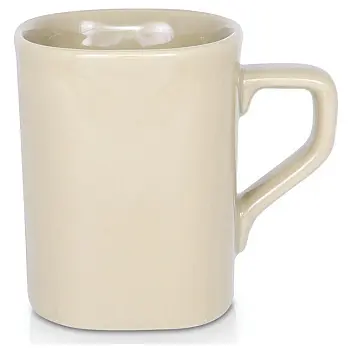 Чашка керамическая Ivo 250 мл Бежевый 1764-15