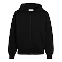 Худи на молнии 'RAY' 'PREMIUM LOOSE' UNISEX