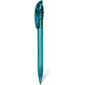 Ручка Lecce Pen прозрачный пластик