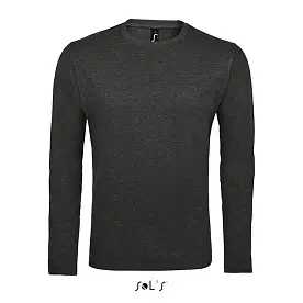 Футболка SOL'S 'IMPERIAL LSL MEN' с длинным рукавом