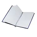 Записна книжка A6 білий блок