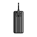Універсальна мобільна батарея PowerBank 'Teg' 'Beng' 20000 mAh
