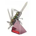 Нож складной 'Victorinox' 'HUNTSMAN' 15 инструментов
