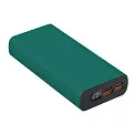 Универсальная мобильная батарея Powerbank 'Model B' matt 20000 mAh