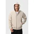 Худи на молнии 'RAY' 'PREMIUM LOOSE' UNISEX