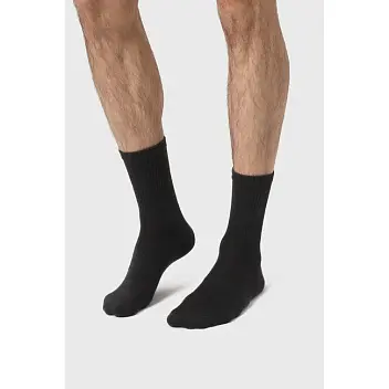 Носки демисезонные 'RAY' 'BASIC' UNISEX Черный 15965-01
