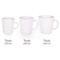 Чашка керамическая Texas 600 мл