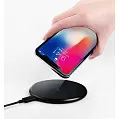 Зарядное устройство беспроводное 'ZMi' WTX10 Wireless Charger Black