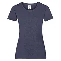 Футболка жіноча 'Fruit of the Loom' 'Ladies Valueweight T'