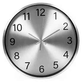Годинник настінний 'SilverTime' 'TEG' 30 см