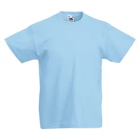 Футболка дитяча 'Fruit of the Loom' 'Kids Valueweight T'