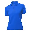 Футболка Поло 'Stedman' 'Polo Women' Bright Royal
