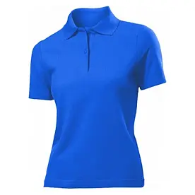 Футболка Поло 'Stedman' 'Polo Women' Bright Royal