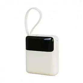 Универсальный мобильный аккумулятор Powerbank 'VOXEN' 10000 mAh