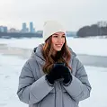 Шапка акриловая
