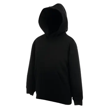 Толстовка детская 'Fruit of the Loom' Premium Черный 5723-01