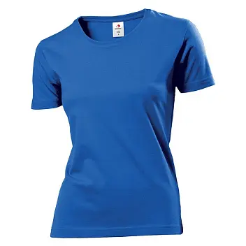 Футболка 'Stedman' 'Comfort-T' Bright Royal Синий 6918-02
