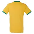 Футболка чоловіча 'Fruit of the Loom' 'Ringer T'