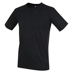 Футболка 'Stedman' 'Classic-T Fitted' Black Opal