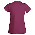 Футболка жіноча 'Fruit of the Loom' 'Ladies Valueweight T'