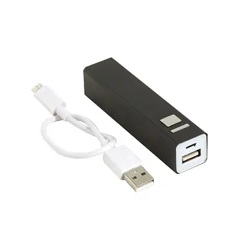 Зарядний пристрій 2200 mAh Черный Белый 1983-03