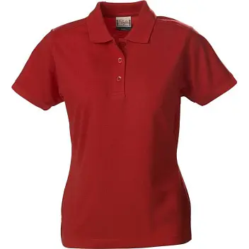 Футболка поло Printer Surf Pro Lady Polo Красный 5581-02