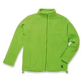 Куртка флисовая 'Stedman' 'Active Fleece Jacket' мужская