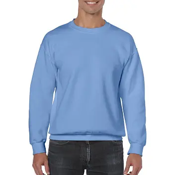 Реглан 'Gildan' 'Crewneck Sweatshirt Heavy Blend 271' Голубой 8775-04